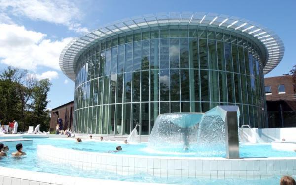 Hotel La Villa De Spa Dış mekan fotoğraf