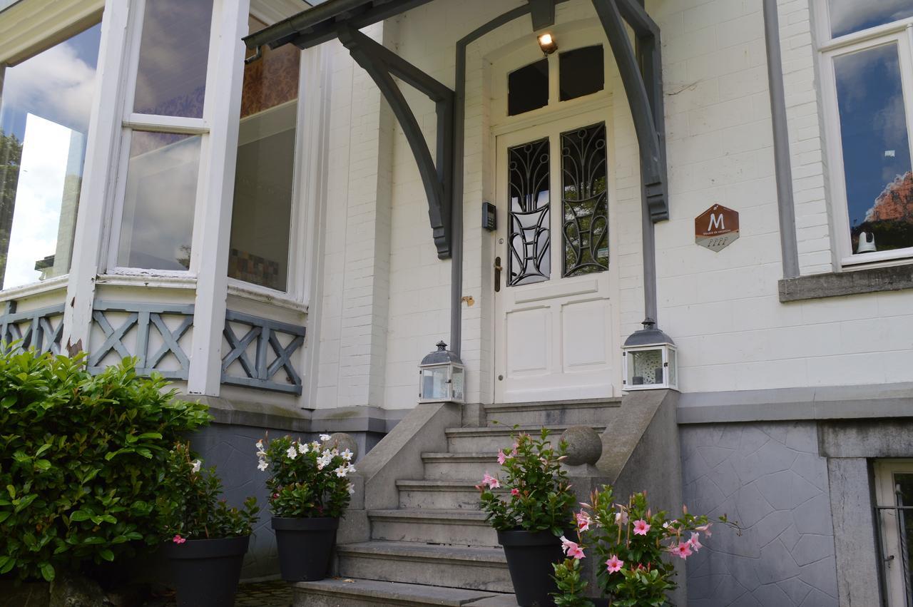 Hotel La Villa De Spa Dış mekan fotoğraf