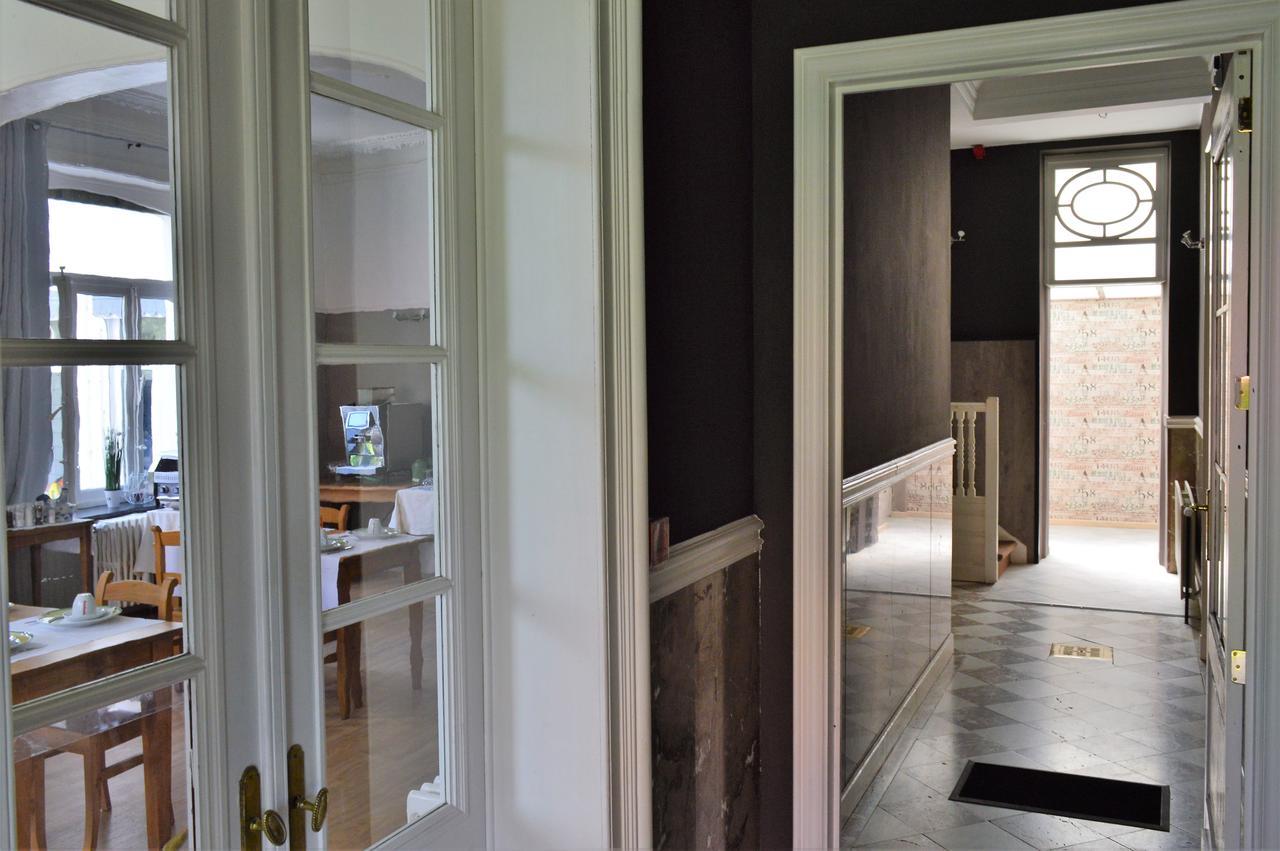 Hotel La Villa De Spa Dış mekan fotoğraf