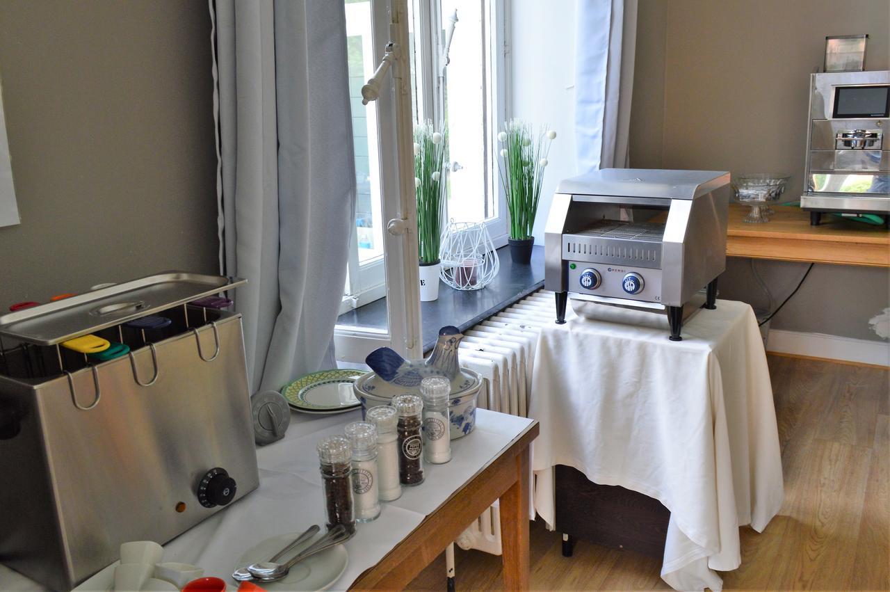 Hotel La Villa De Spa Dış mekan fotoğraf