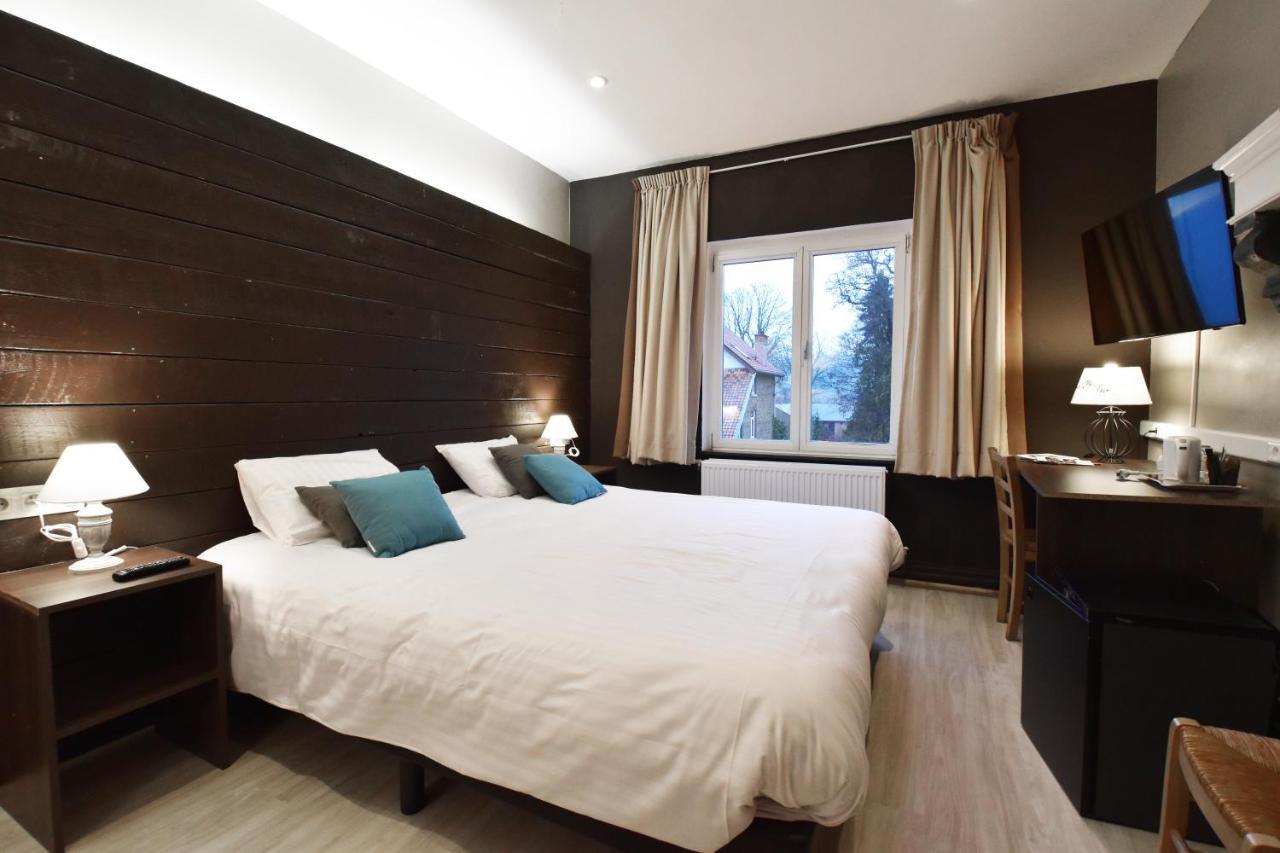 Hotel La Villa De Spa Dış mekan fotoğraf