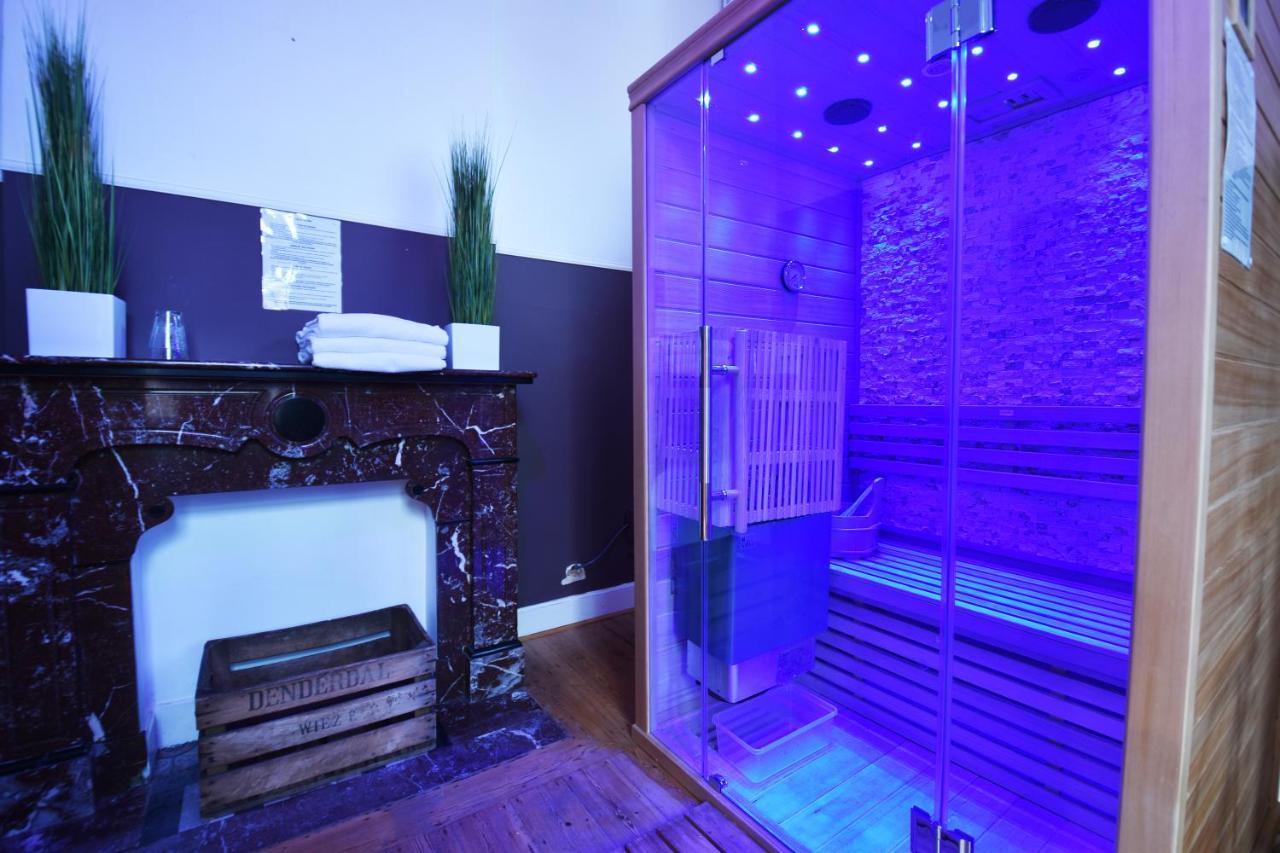Hotel La Villa De Spa Dış mekan fotoğraf