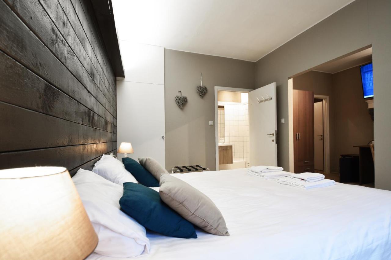 Hotel La Villa De Spa Dış mekan fotoğraf